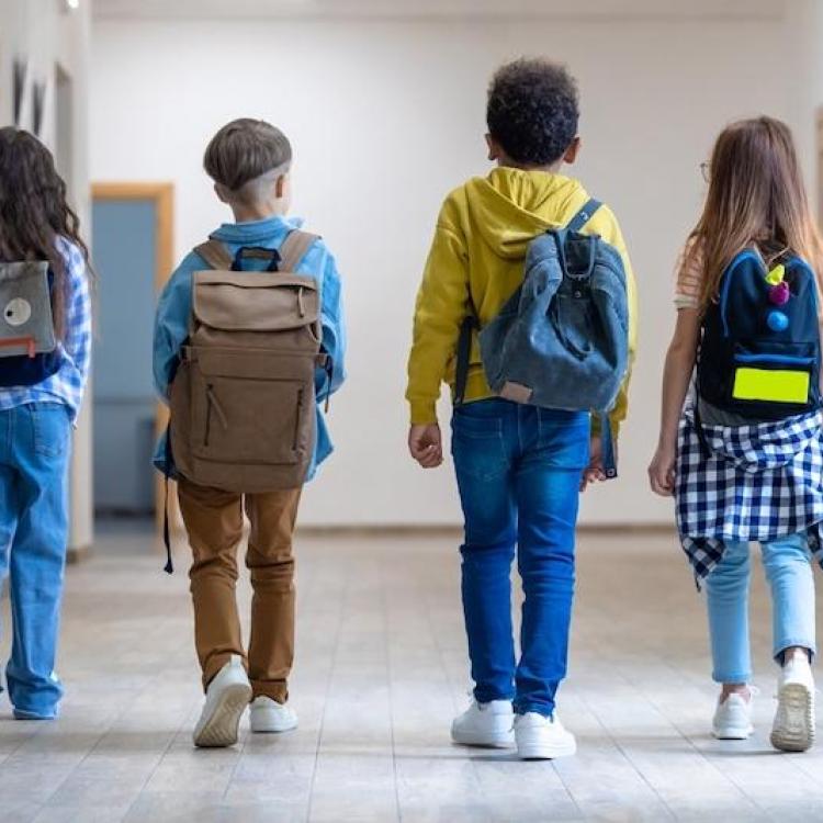 Helping Children Manage Back-to-School Anxiety  