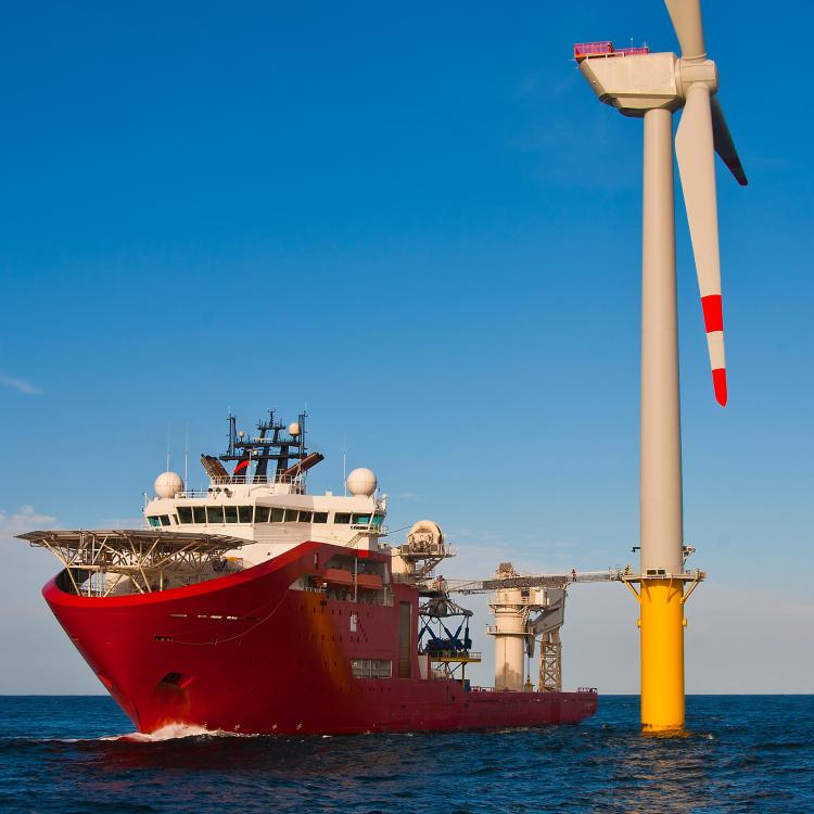 Powering the Future with American Made Offshore Wind