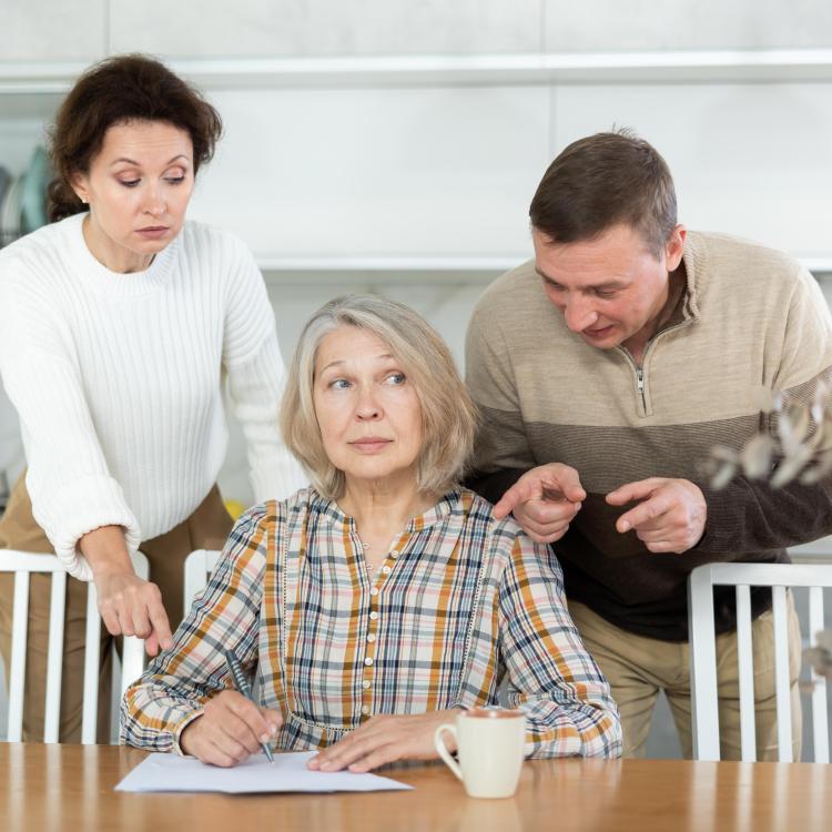 The Great Wealth Transfer Is Happening Now. Are Families Ready?
