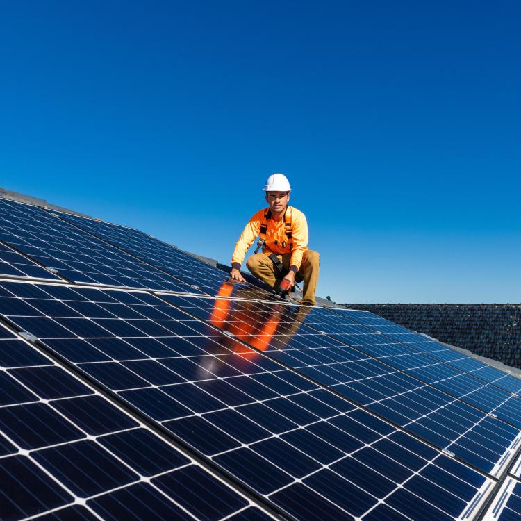 Powering America’s Future: The Case for Solar Energy