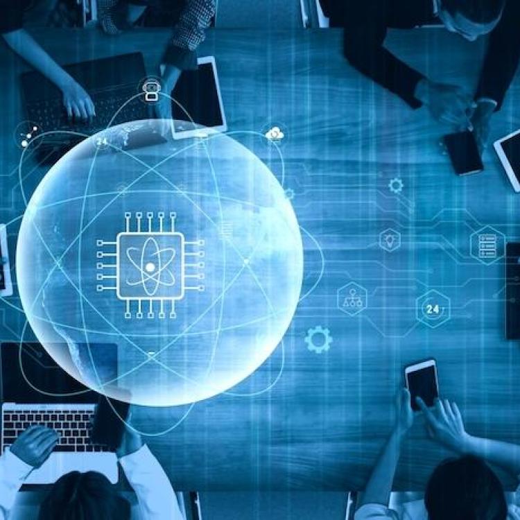 Mapping the U.S.-China Quantum Competition 