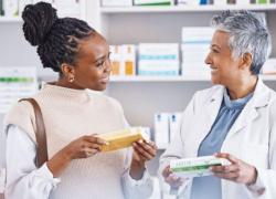 Your Pharmacist is Ready to Help, Just Ask 