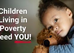 Help Marine Toys for Tots Deliver Hope to Children in Poverty