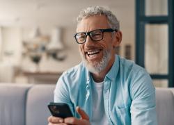 How retirees can support their oral health and overall well-being