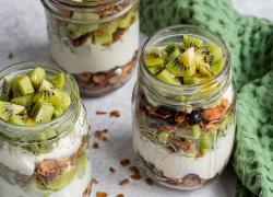 Savor Smart Snacking with Kiwifruit