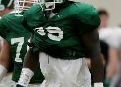 Heart Month 2024: Professional Football Player Tackles Atrial Fibrillation and Stroke with Help from Cardiac Monitoring