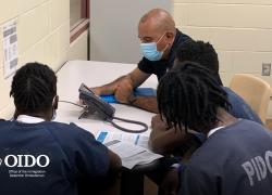 Office of the Immigration Detention Ombudsman delivers new approach to  oversight at U.S. detention facilities