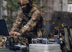 Ukraine is a Battle Lab for AI and Drones