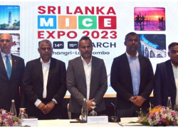 MICE EXPO 2023 Set to Position SL as a MICE & Events hub for in South Asia