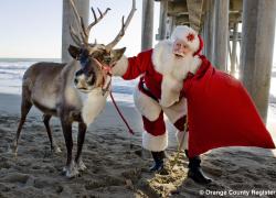 Marine Toys for Tots' Christmas in July Campaign Delivers Hope to Children in Need