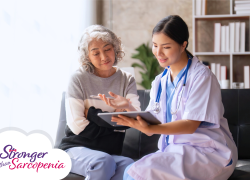 Signs & Symptoms of Sarcopenia: What You and Your Caregiver Need to Know