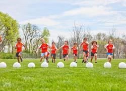 20 Years of Smiles: How One Soccer Program Is Building Confident Kids