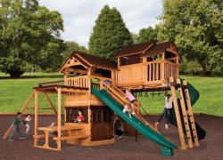 Adventure Awaits: Discover the Playset that Brings Exercise, Imagination, and Family Time to Your Doorstep!