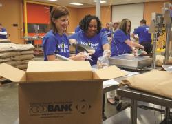 Massive Volunteer Effort Touches 18 States