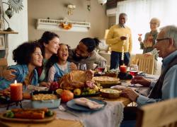 Indulge in the Holidays, Without the Bloating Aftermath